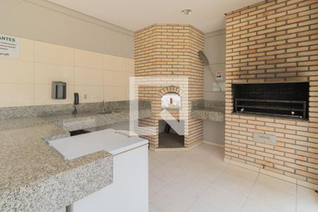Apartamento à venda com 73m², 2 quartos e 2 vagas Apartamento à venda com 73m², 2 quartos e 2 vagasÁrea comum - Churrasqueira