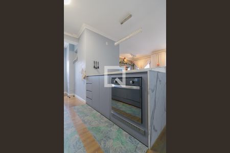 Apartamento à venda com 73m², 2 quartos e 2 vagas Apartamento à venda com 73m², 2 quartos e 2 vagasCozinha