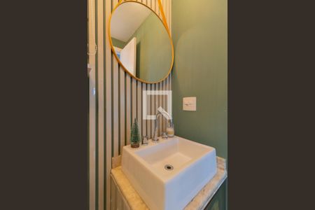 Apartamento à venda com 73m², 2 quartos e 2 vagas Apartamento à venda com 73m², 2 quartos e 2 vagasBanheiro