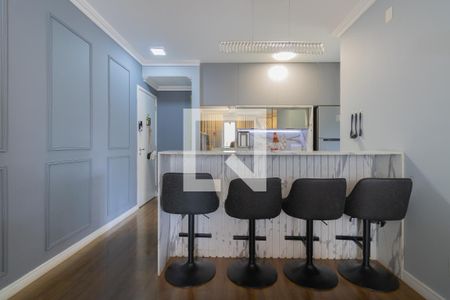 Apartamento à venda com 73m², 2 quartos e 2 vagas Apartamento à venda com 73m², 2 quartos e 2 vagasCozinha