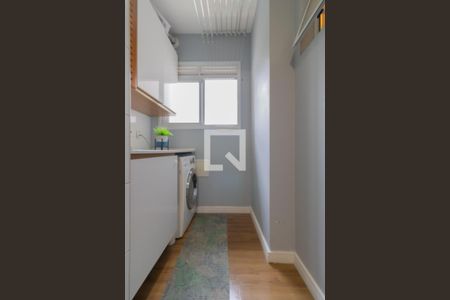 Apartamento à venda com 73m², 2 quartos e 2 vagas Apartamento à venda com 73m², 2 quartos e 2 vagasLavanderia