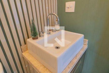 Apartamento à venda com 73m², 2 quartos e 2 vagas Apartamento à venda com 73m², 2 quartos e 2 vagasBanheiro