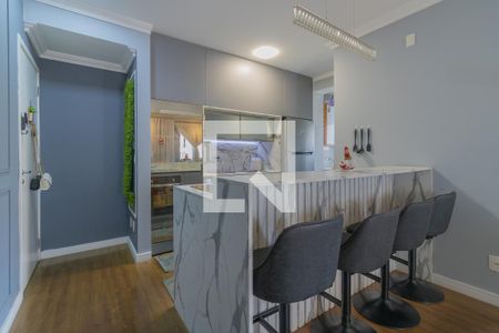 Apartamento à venda com 73m², 2 quartos e 2 vagas Apartamento à venda com 73m², 2 quartos e 2 vagasCozinha