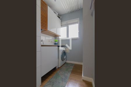 Apartamento à venda com 73m², 2 quartos e 2 vagas Apartamento à venda com 73m², 2 quartos e 2 vagasLavanderia