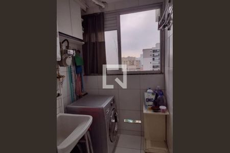 Foto 12 de apartamento à venda com 2 quartos, 50m² em Cambuci, São Paulo