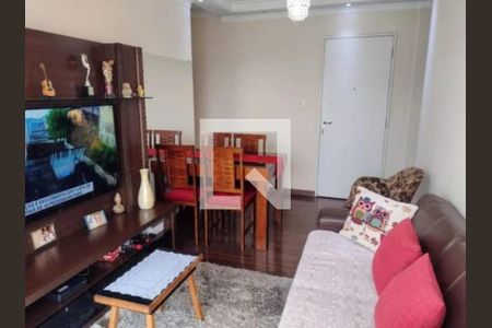 Foto 03 de apartamento à venda com 2 quartos, 50m² em Cambuci, São Paulo
