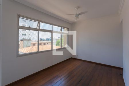 Sala de apartamento para alugar com 3 quartos, 90m² em Cruzeiro, Belo Horizonte