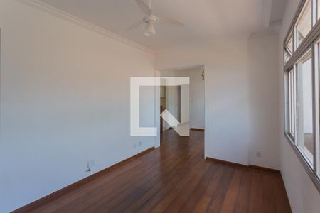 Sala de apartamento para alugar com 3 quartos, 90m² em Cruzeiro, Belo Horizonte