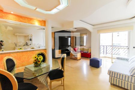 Sala de apartamento à venda com 2 quartos, 76m² em Vila Formosa, São Paulo
