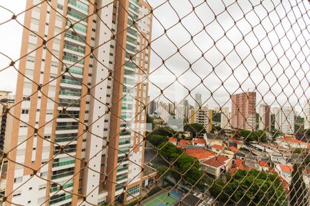 Vista da Varanda de apartamento à venda com 2 quartos, 76m² em Vila Formosa, São Paulo