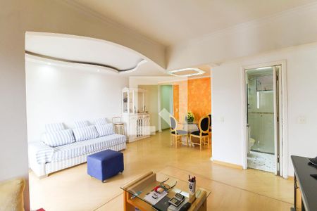Sala de apartamento à venda com 2 quartos, 76m² em Vila Formosa, São Paulo