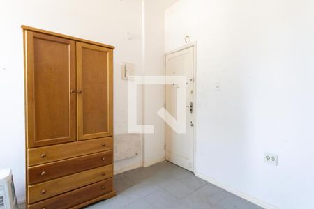 Studio de kitnet/studio para alugar com 1 quarto, 20m² em Botafogo, Rio de Janeiro