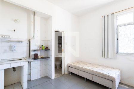 Studio de kitnet/studio para alugar com 1 quarto, 20m² em Botafogo, Rio de Janeiro