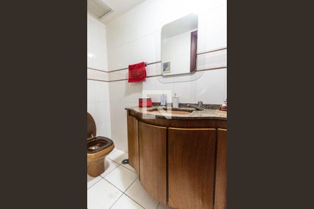 Apartamento à venda com 136m², 3 quartos e 3 vagasLavabo