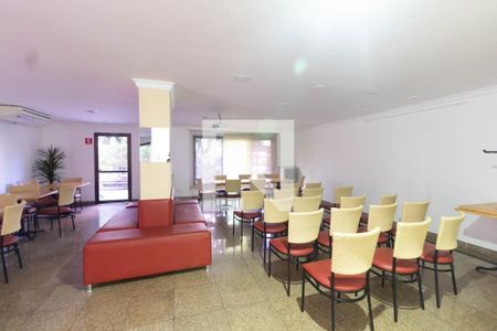 Apartamento à venda com 136m², 3 quartos e 3 vagasSalão de festas