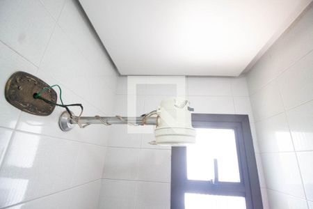 Apartamento à venda com 136m², 3 quartos e 3 vagasBanheiro de serviço