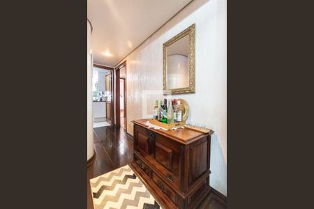 Apartamento à venda com 136m², 3 quartos e 3 vagasHall