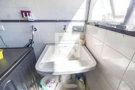 Apartamento à venda com 136m², 3 quartos e 3 vagasÁrea de serviço