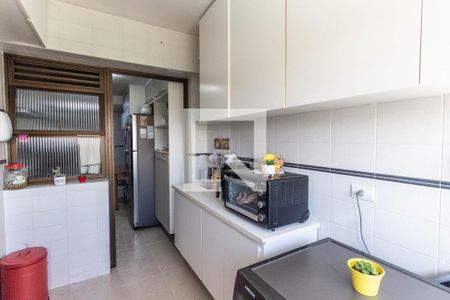 Apartamento à venda com 136m², 3 quartos e 3 vagasÁrea de serviço