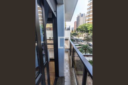 Apartamento à venda com 136m², 3 quartos e 3 vagasVaranda