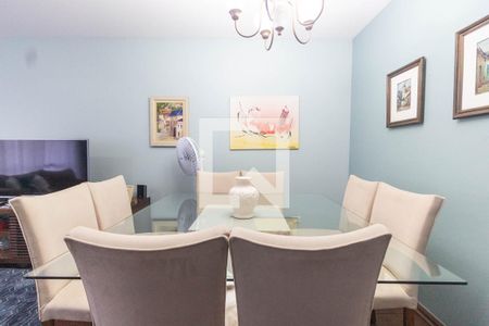 Apartamento à venda com 136m², 3 quartos e 3 vagasSala