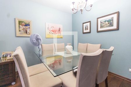 Apartamento à venda com 136m², 3 quartos e 3 vagasSala