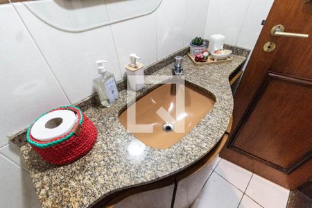 Apartamento à venda com 136m², 3 quartos e 3 vagasLavabo