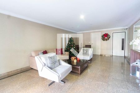 Apartamento à venda com 136m², 3 quartos e 3 vagasHall