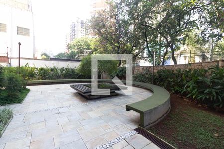 Apartamento à venda com 136m², 3 quartos e 3 vagasÁrea comum