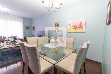 Apartamento à venda com 136m², 3 quartos e 3 vagasSala