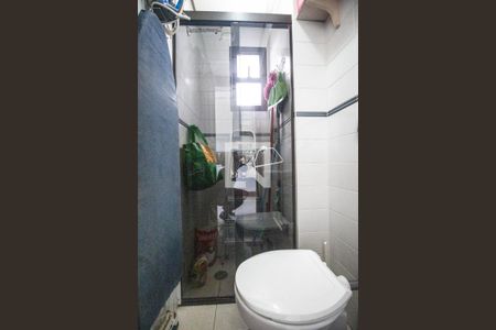 Apartamento à venda com 136m², 3 quartos e 3 vagasBanheiro