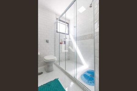 Apartamento à venda com 136m², 3 quartos e 3 vagasBanheiro