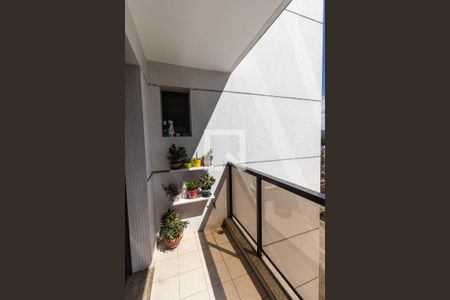 Apartamento à venda com 136m², 3 quartos e 3 vagasVaranda