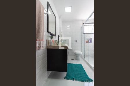 Apartamento à venda com 136m², 3 quartos e 3 vagasBanheiro