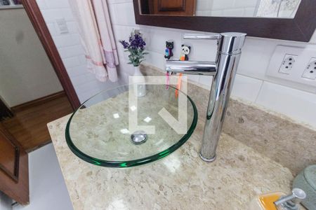 Apartamento à venda com 136m², 3 quartos e 3 vagasBanheiro