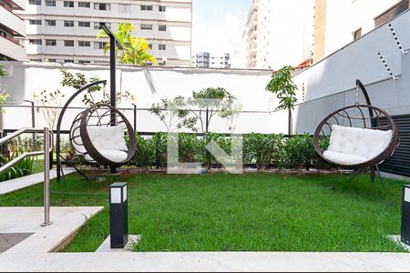 Apartamento para alugar com 25m², 1 quarto e sem vagaDescompressão