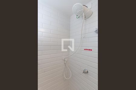 Apartamento para alugar com 25m², 1 quarto e sem vagaBanheiro