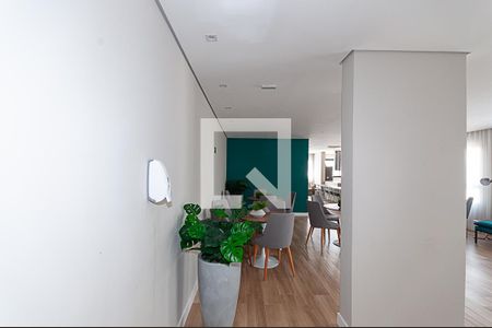 Apartamento para alugar com 25m², 1 quarto e sem vagaSalão de Festas