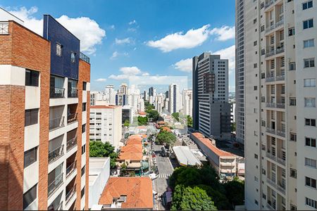 Apartamento para alugar com 25m², 1 quarto e sem vagaVista