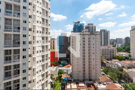 Apartamento para alugar com 25m², 1 quarto e sem vagaVista