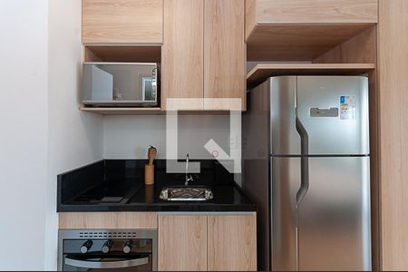 Apartamento para alugar com 25m², 1 quarto e sem vagaCozinha