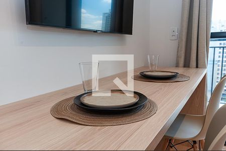 Apartamento para alugar com 25m², 1 quarto e sem vagaCozinha