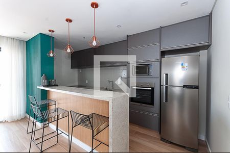 Apartamento para alugar com 25m², 1 quarto e sem vagaColwork