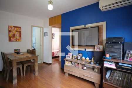 Sala de apartamento à venda com 2 quartos, 50m² em Sarandi, Porto Alegre
