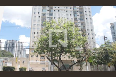 Apartamento para alugar com 67m², 3 quartos e 1 vagaFachada do Prédio