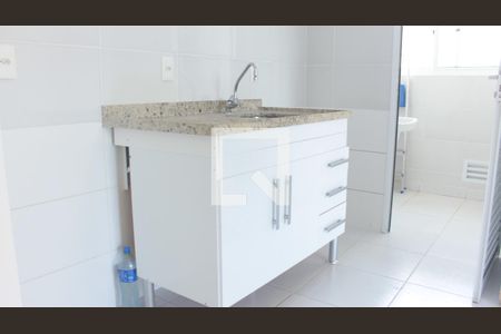 Cozinha de apartamento para alugar com 3 quartos, 67m² em Vila Andrade, São Paulo