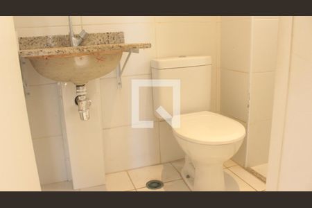 Apartamento para alugar com 67m², 3 quartos e 1 vagaBanheiro da Suíte