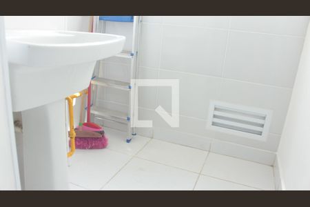 Área de Serviço de apartamento para alugar com 3 quartos, 67m² em Vila Andrade, São Paulo