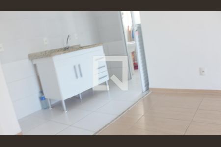 Sala/Cozinha de apartamento para alugar com 3 quartos, 67m² em Vila Andrade, São Paulo