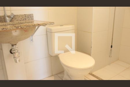 Apartamento para alugar com 67m², 3 quartos e 1 vagaBanheiro da Suíte